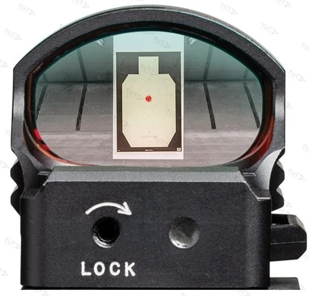 Коллиматорный прицел Vortex Razor Red Dot 3 MOA