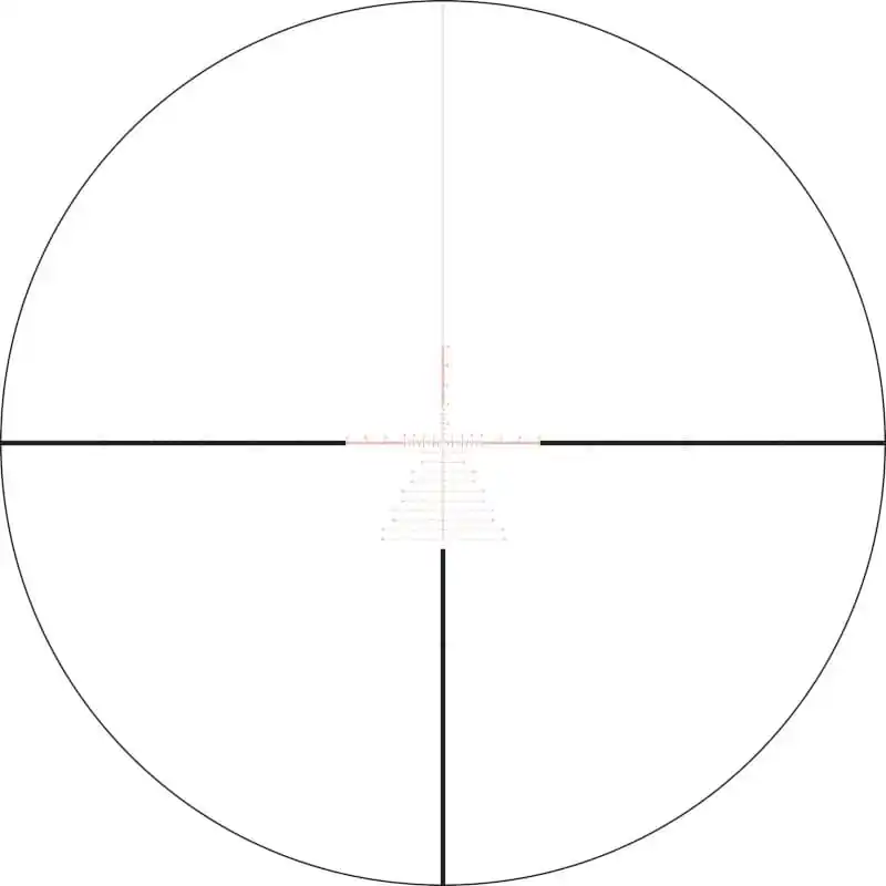 Прицел Vortex Strike Eagle 3-18x44 FFP сетка EBR-7C (MRAD) с подсветкой