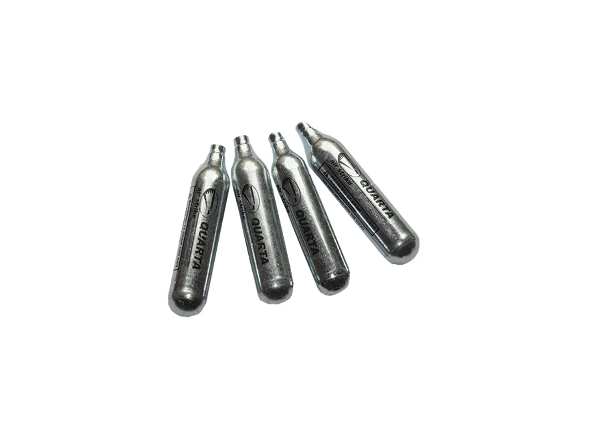 Баллончик CO2 Quarta, 12г (500 шт./ уп.)