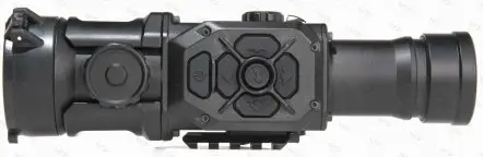 Тепловизионная предобъективная насадка ИТ-615 ТН