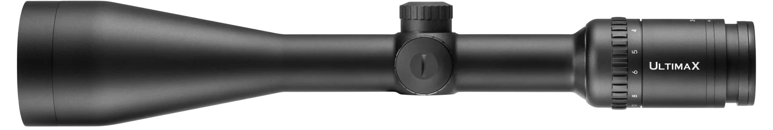 Оптический прицел Nikko Stirling Ultimax 3-12x56 30мм, сетка 4A, подсветка точка