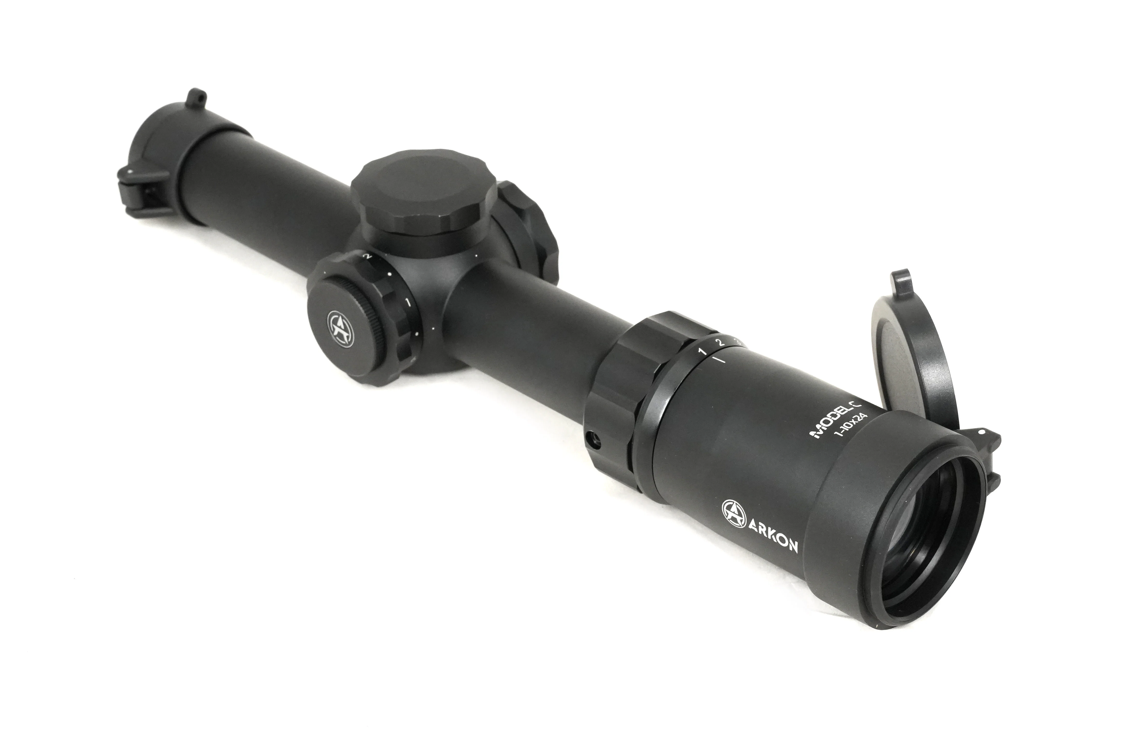 Оптический прицел ARKON Model C 1-10x24 / Аркон Модель Ц1 10 24