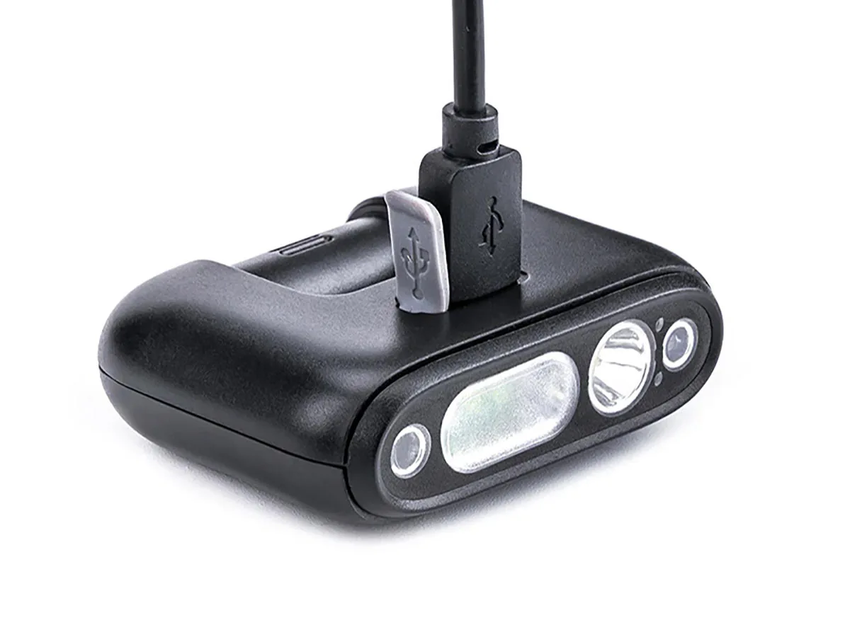 Фонарь Nextorch UT30 мультифункциональный, 320 лм, свет белый/красный