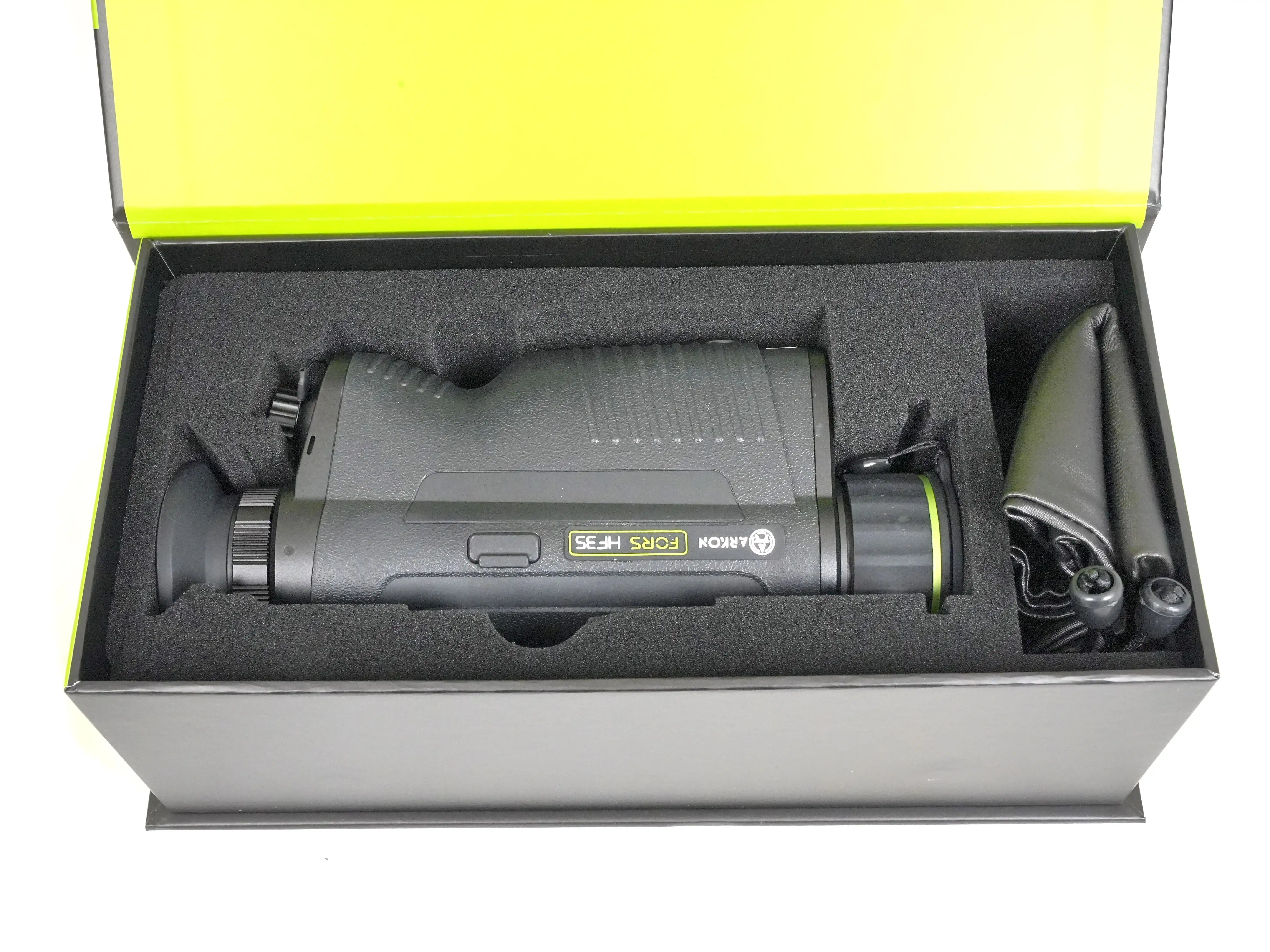 Тепловизионный монокуляр ARKON Fors HF35 / Аркон Форс ХФ 35