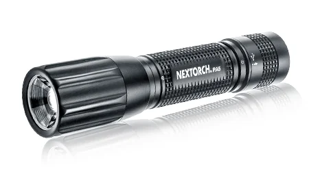 Фонарь Nextorch PA5 комплект, 660 люмен, фокусировка луча
