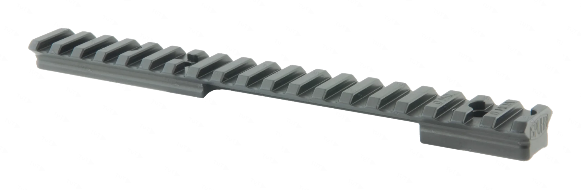 Планка SPUHR Picatinny Remington 700 LA 0MIL Extended удлиненная (R-7012)