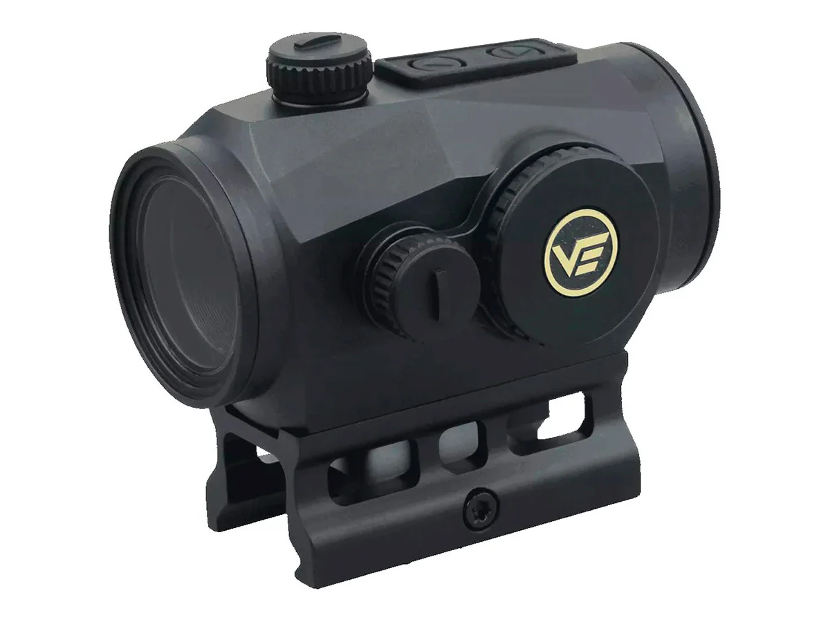 Коллиматорный прицел Vector Optics Scrapper 1x29, RD 2 MOA