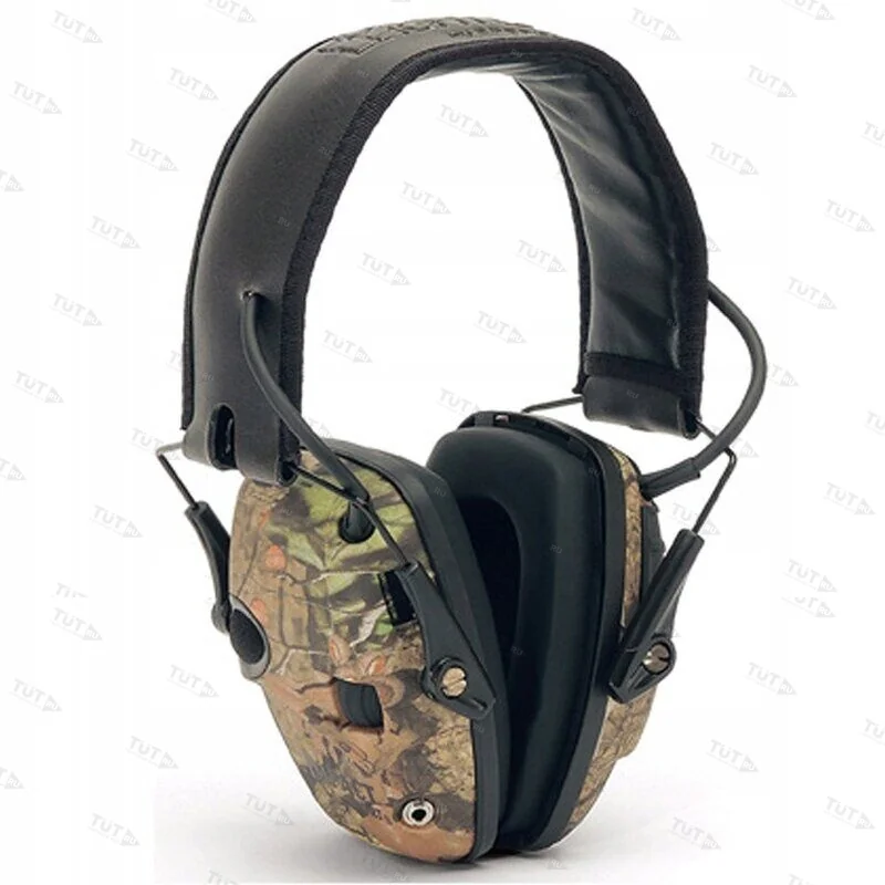 Активные наушники Howard Leight Impact Sport камуфляж