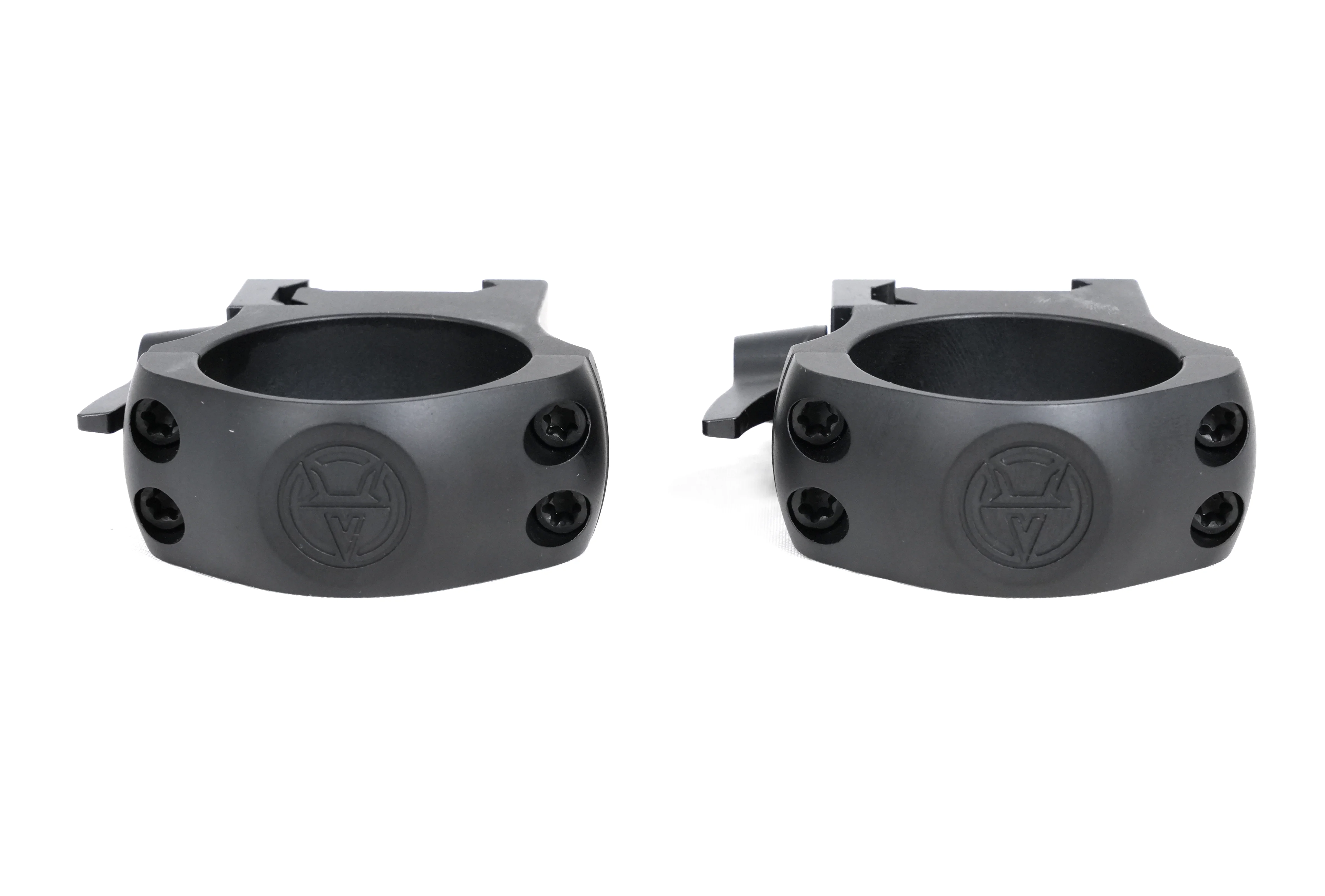 Кольца ARKON 34 мм быстросъемные на weaver / Аркон 34 мм быстросъемные на вивер средние