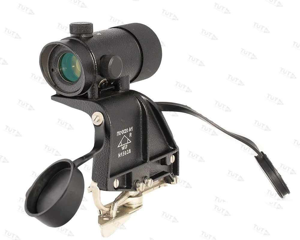 Коллиматорный прицел ПО 1х20А1 (Ракурс-А1)