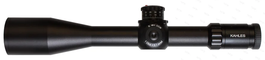 Оптический прицел Kahles K624i III 6-24x56 CCW (L) сетка SKMR3