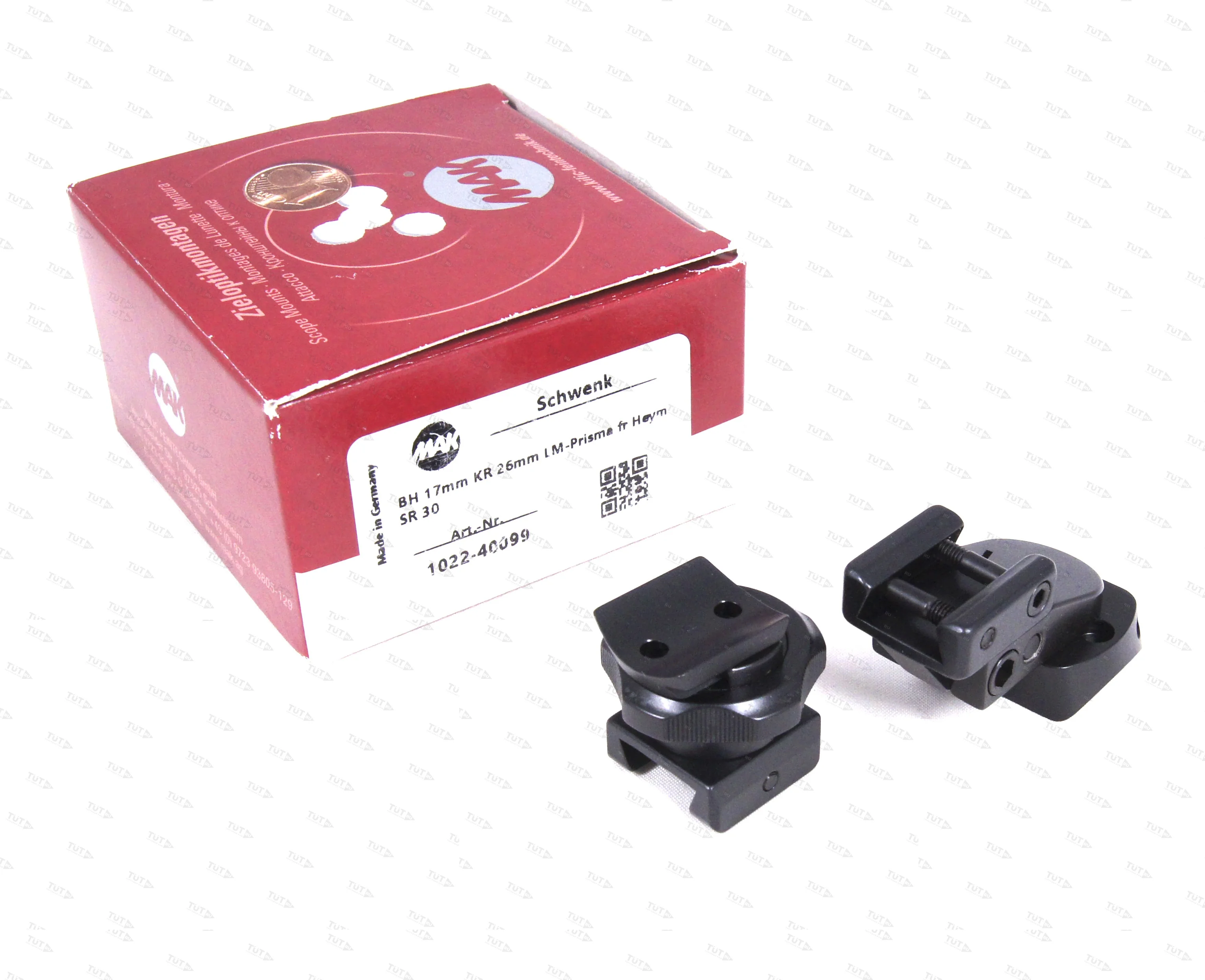 Поворотный кронштейн MAK на Heym SR 30 под LM призму(1022-40099)