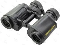 Бинокль БПЦс6 8x30 (сетка, обрезиненный корпус)