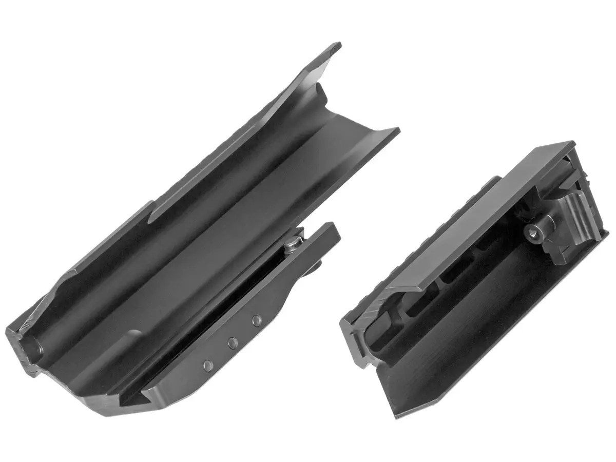 Кронштейн-крышка ствольной коробки SAG Picatinny для Тигр/СВД