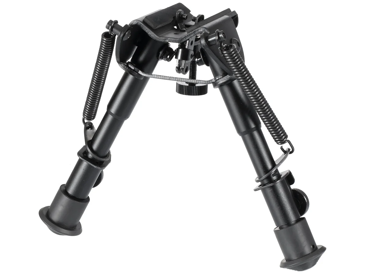 Сошки ShotTime на антабочный винт без качалки H=14-20,2см