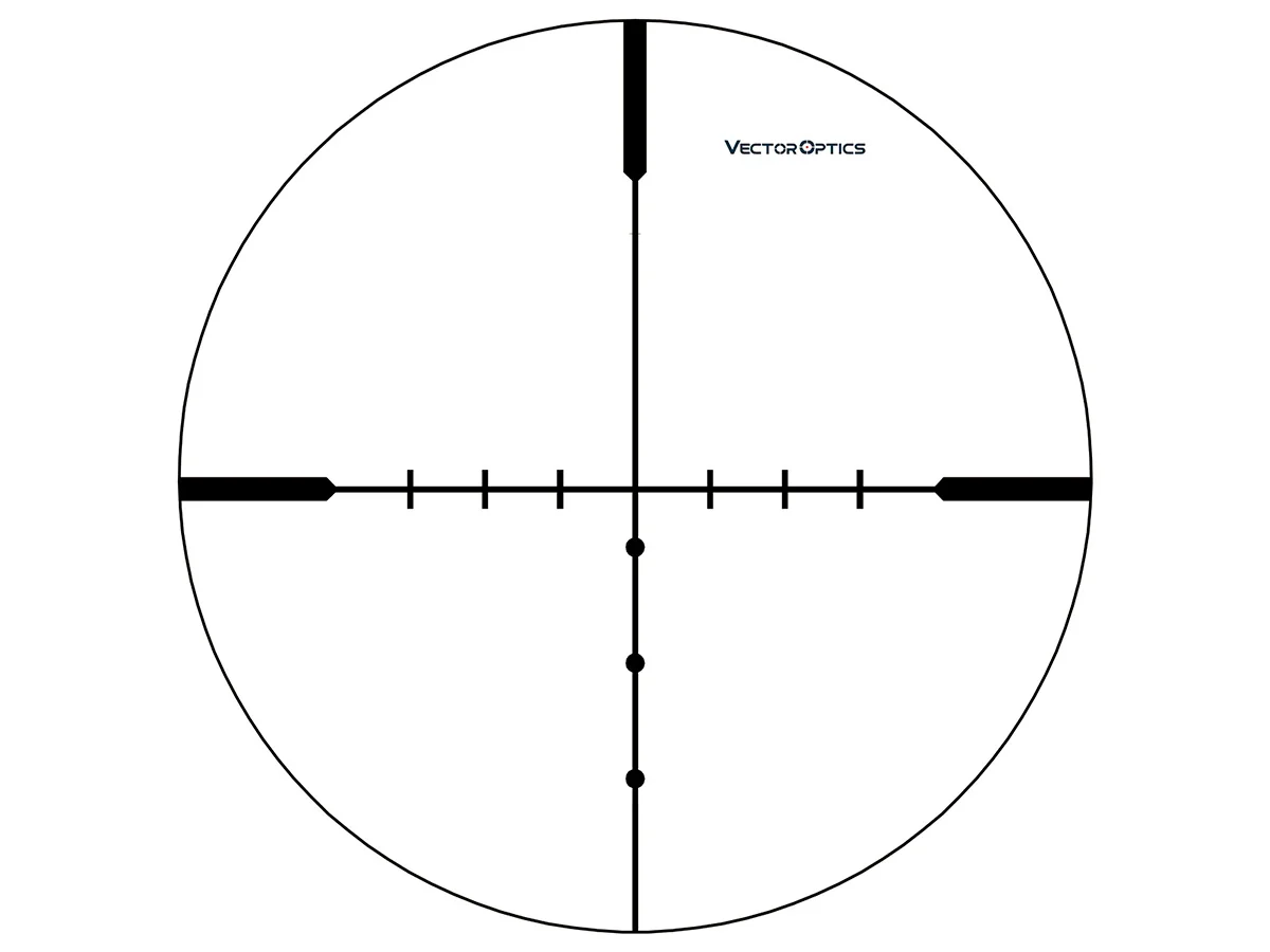Оптический прицел Vector optics SCOM-29