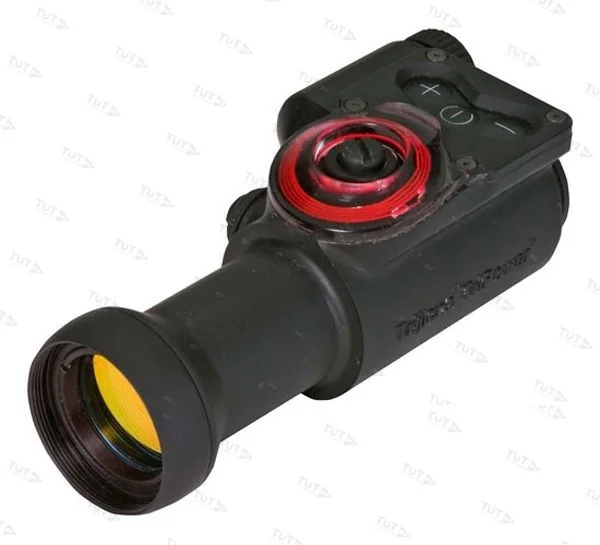 Коллиматорный прицел TRIJICON TriPower Reflex Sight, 30mm Weaver/Picatinny Mount Tritium-Illuminated