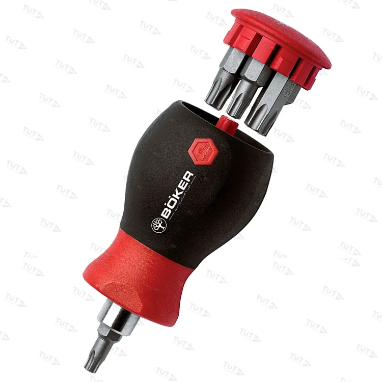 Набор отверток Boker 09BO700 Toolkit Torx