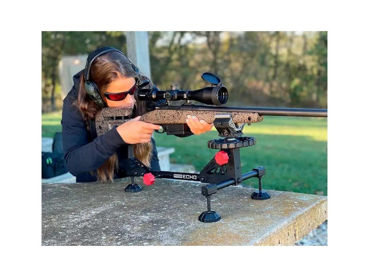 Ложемент Birchwood Casey  Echo Shooting Rest, для пристрелки оружия