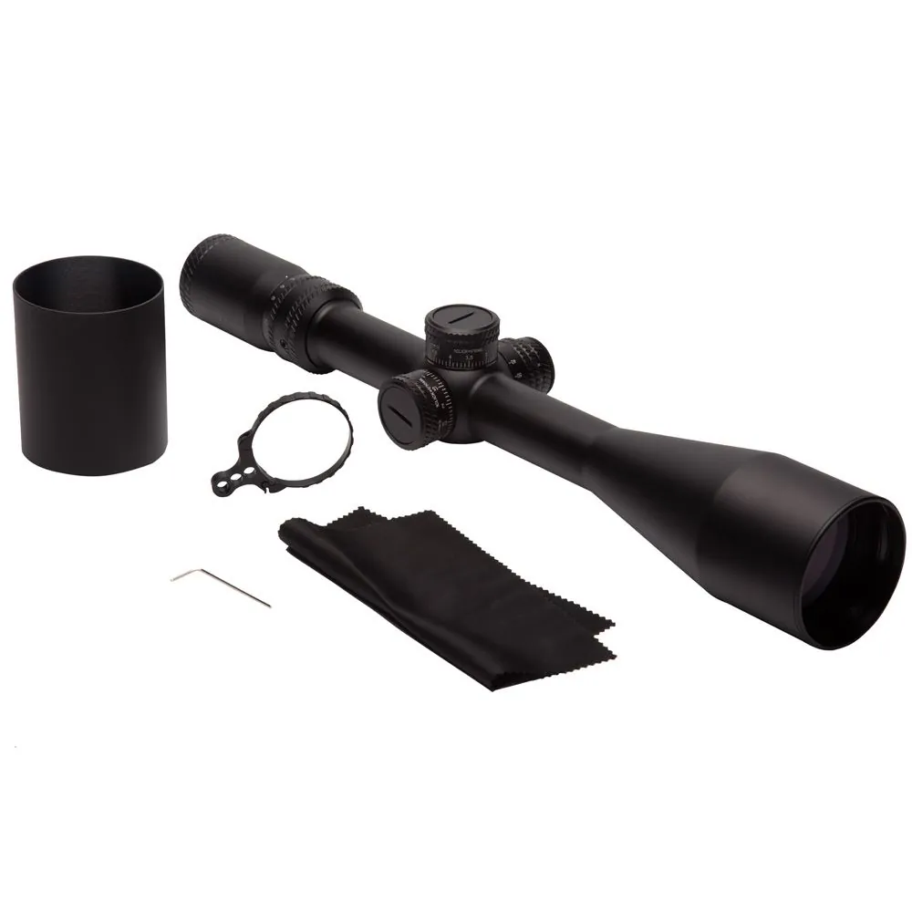 Оптический прицел Sightmark Presidio 5-30x56 FFP (сетка LR2)