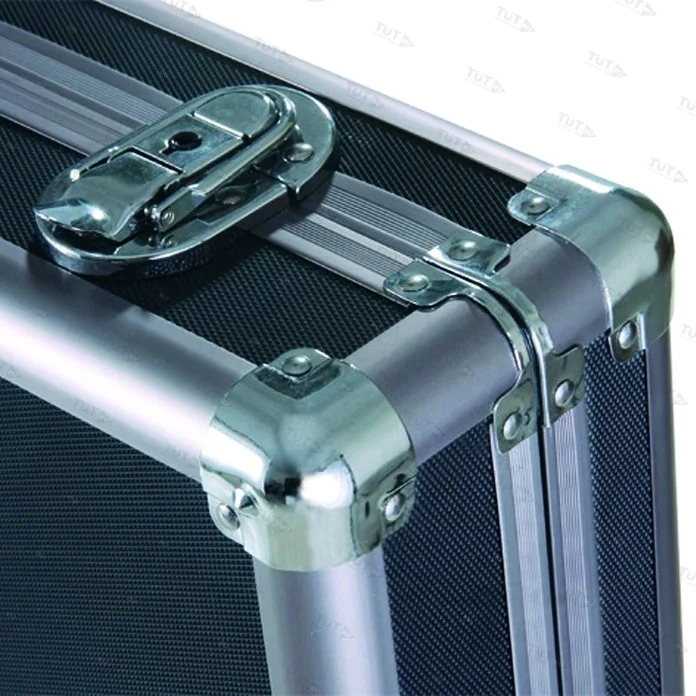 Кейс Vanguard Classic, внутр. размер 1120 x280x105, алюмин.каркас,вставки из пенопилимера,фрагментир