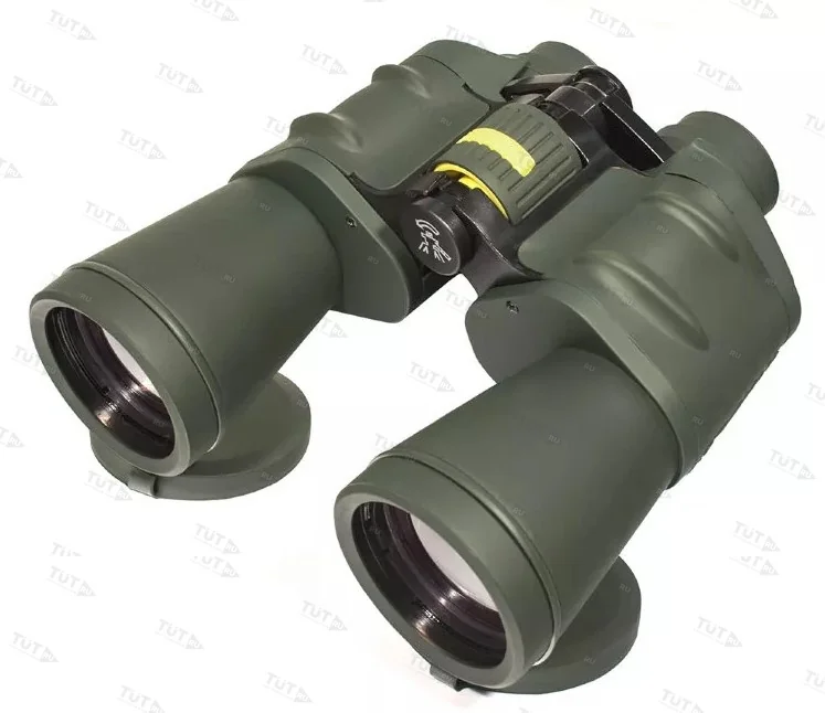 Бинокль Sturman 20x50 зелёный