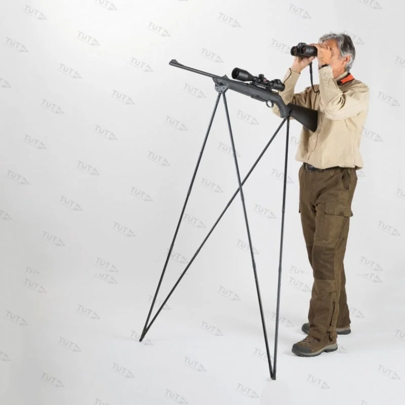 Двухточечная опора для стрельбы 4StableSticks Ultimate Carbon