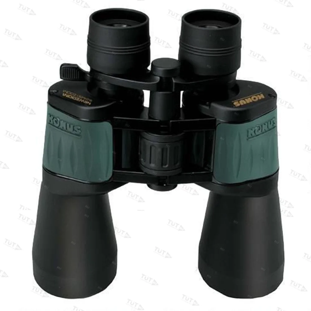 Бинокль Konus NewZoom 10–30x60