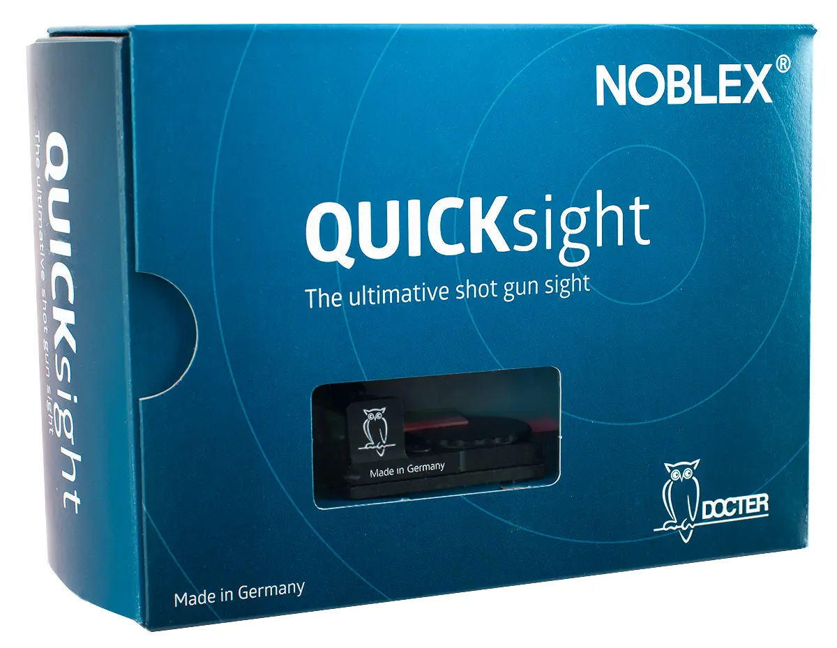 Коллиматорный прицел Noblex (Docter) QuickSight 5 MOA