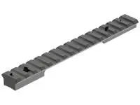 Планка Leupold Mark 4 Picatinny на Remington 700 (LA), наклон 20 MOA