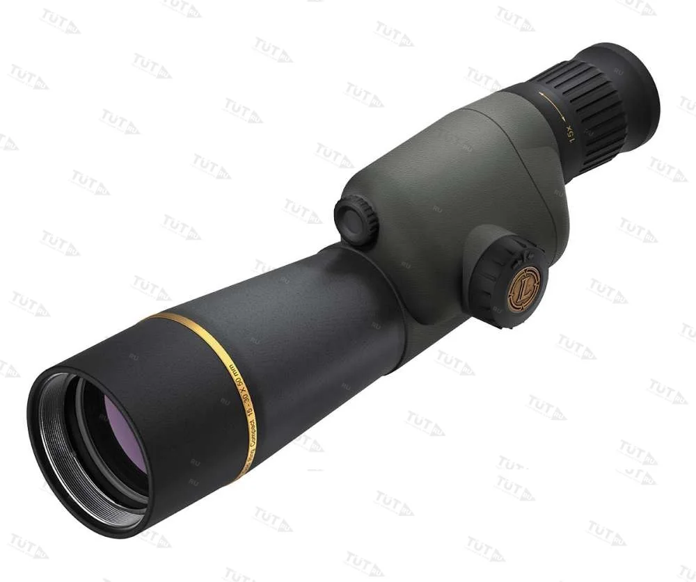 Зрительная труба Leupold GR 15-30x50 Compact Shadow Grayс прямым окуляром (120375)