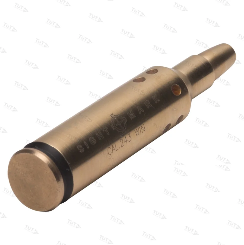 Патрон холодной пристрелки Sightmark Accudot к.243 .308 7,62x51