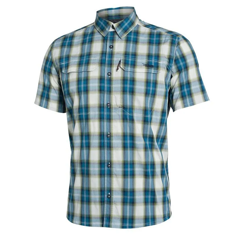 Рубашка SITKA Globetrotter Shirt SS