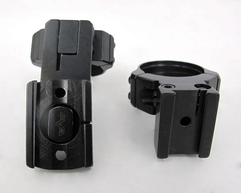 Поворотный кронштейн Apel EAW на Sako 85 M кольца 26мм, BH=17мм 300-00414