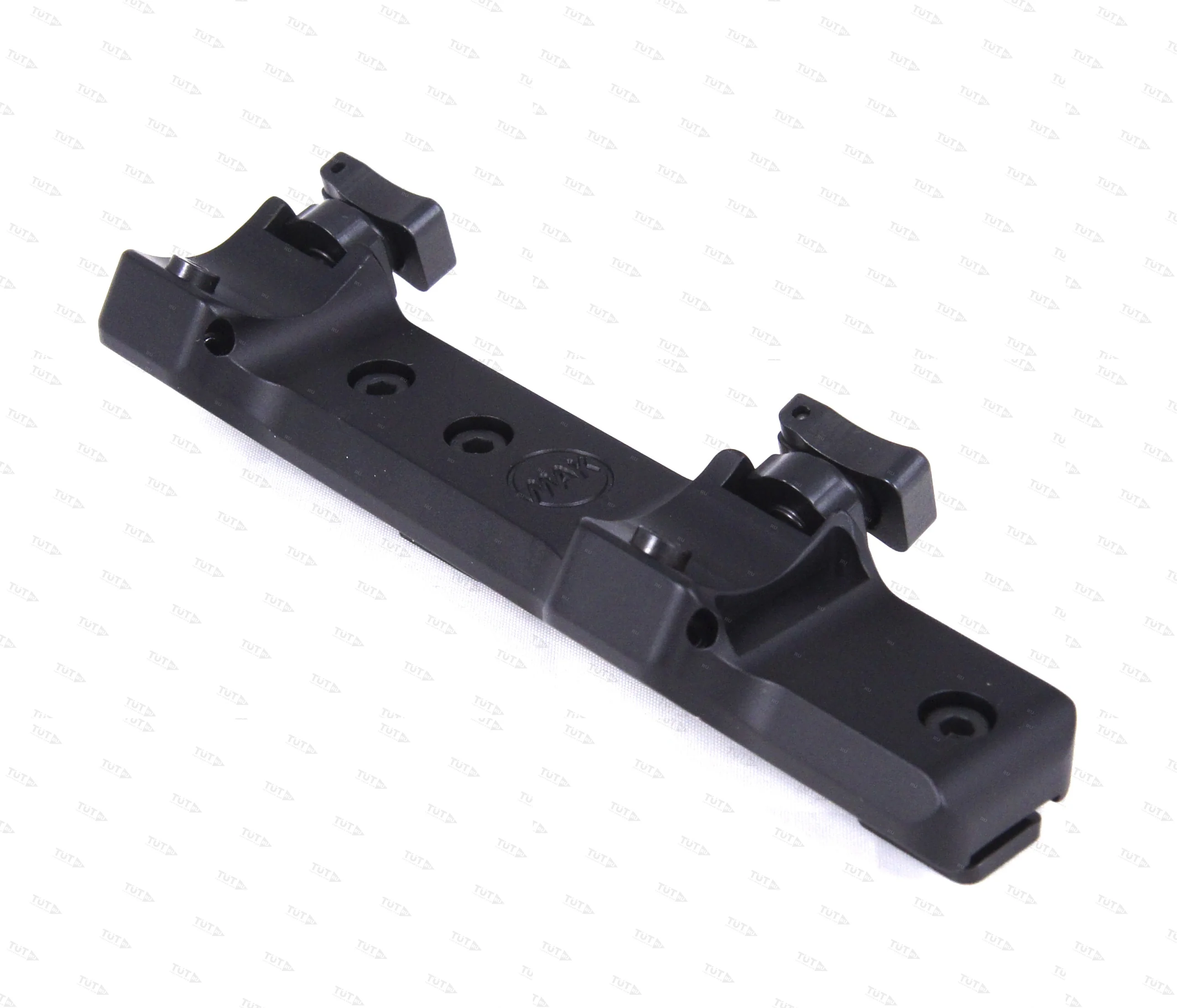 Кронштейн MAKuick на Blaser R93 шина Swarovski (SR) (замки MAK-Klapp)