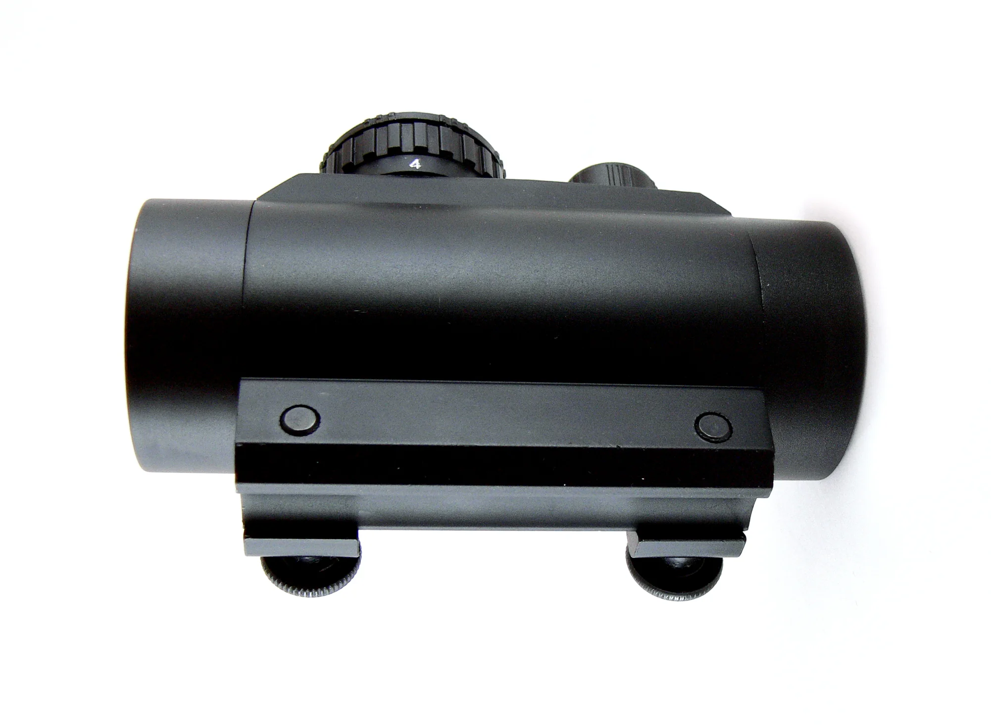 Коллиматор Target Optic 1x30 закрытого типа, на призму 11мм