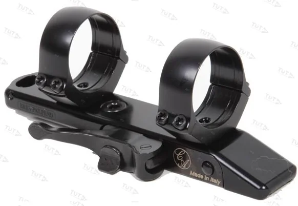 Единое быстросъемное основание Contessa на призму 12 мм с кольцами 26 мм, BH=7.5 мм (CQSBL26)