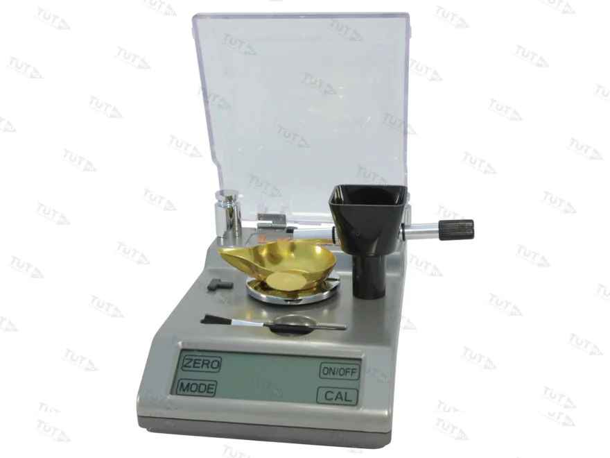 Электронные весы для пороха с триклером Lyman Accu-Touch 2000