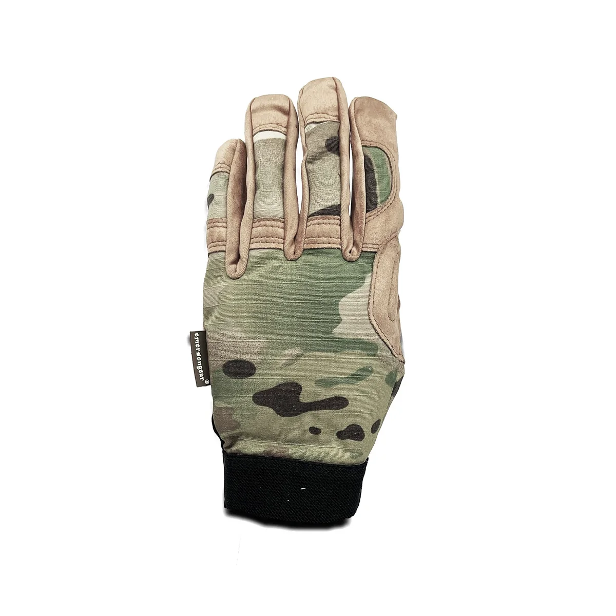 Тактические перчатки Emersongear Tactical Lightweight Camouflage Gloves