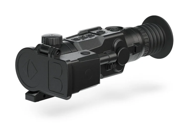 Тепловизионный прицел Dedal-T2.385 Hunter LRF с дальномером / Дедал Т2 Хантер ЛРФ с дальномером