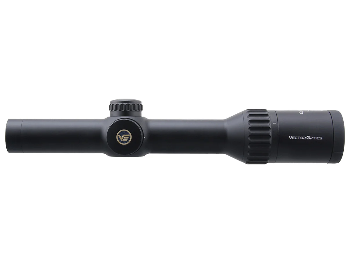 Прицел Vector Optics Continental Hunting ED 1-8x24, G4 (SCOC-37)