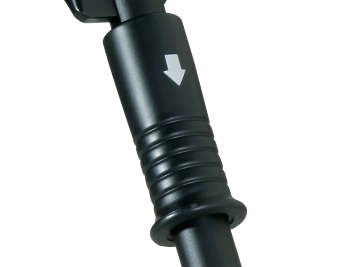 Сошки Vanguard EQUALIZER 1QS, складн.- длина 260(полн.),180(слож.), алюм., на антабку и Weaver