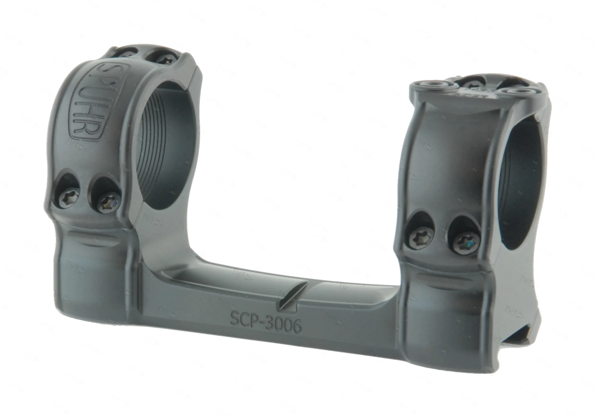 Кронштейн SPUHR Scope Mount Gen3 34мм на Picatinny, h=30мм, 9MIL