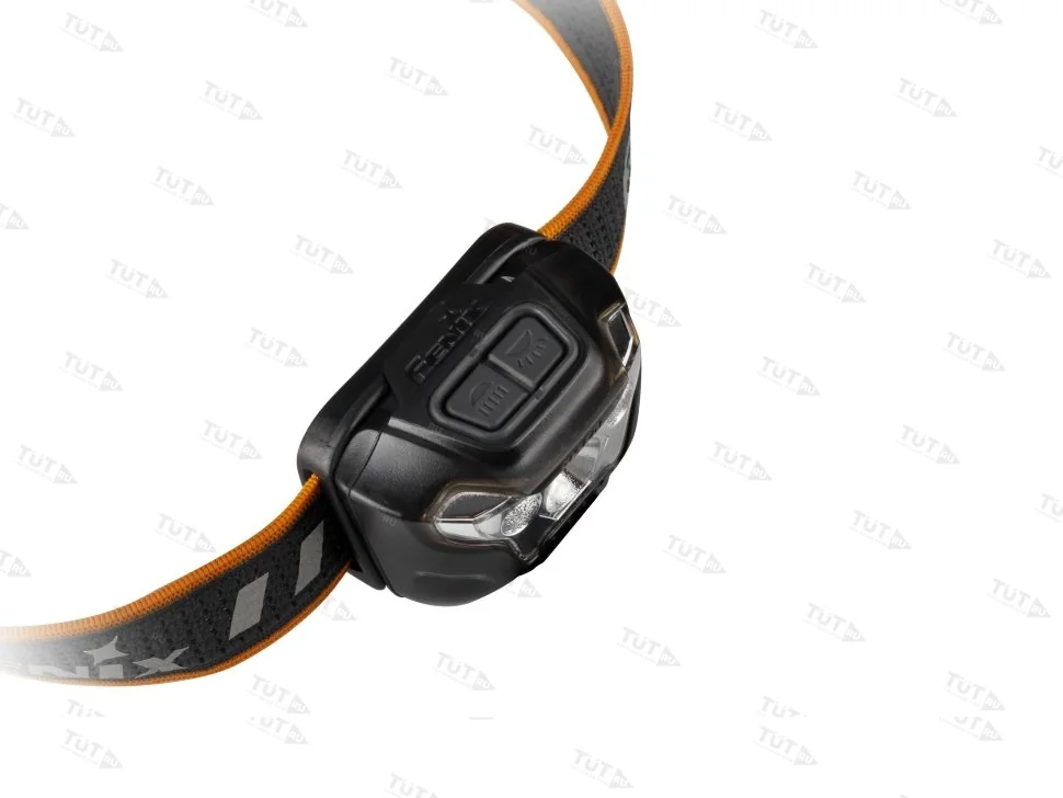 Налобный фонарь Fenix HL18R чёрный