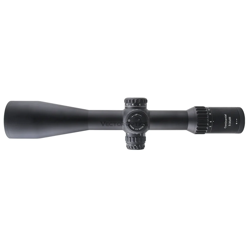 Прицел Vector Optics Continental 34mm 5-30x56 FFP, SF, VEC-MBR (MIL)