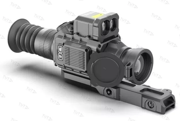 Тепловизионный прицел CONO Polaris-350RL с дальномером