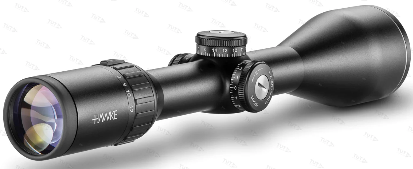 Оптический прицел Hawke Endurance 30 WA 3-12x56 (LRC 12x)