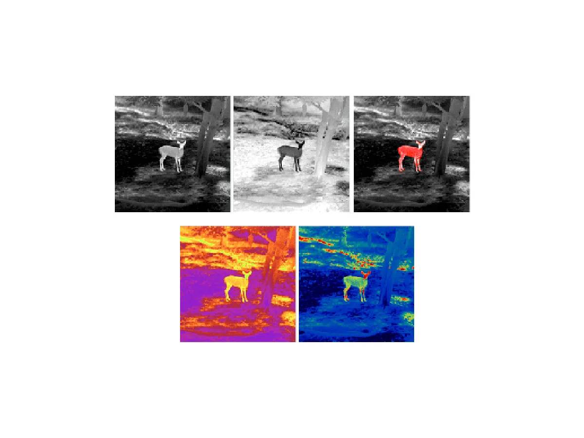 Тепловизионный монокуляр Guide TD420 / ГАЙД ТД420