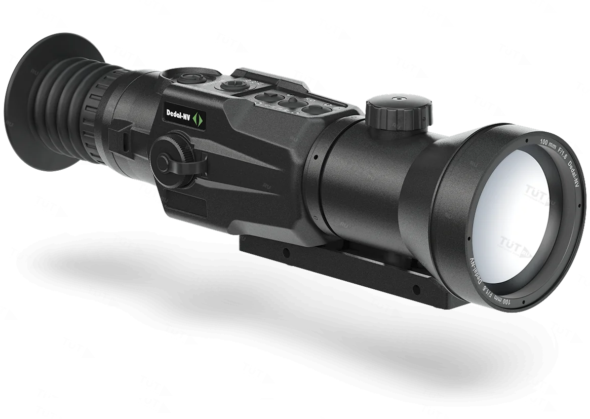 Тепловизионный прицел Dedal-T4.645 Hunter / Дедал Т 4 645 Хантер