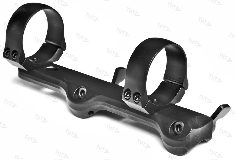 Быстросъемный кронштейн MAK на Blaser R93 с кольцами 34 мм, высота колец 5 мм (5094-34193)